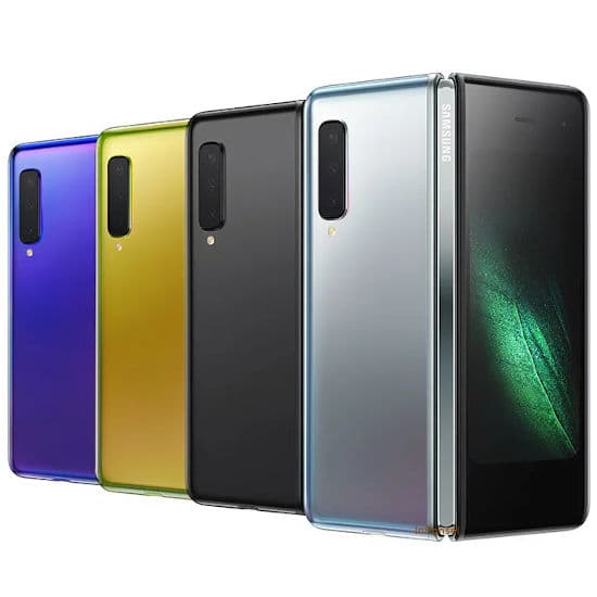 Samsung Galaxy Fold 5G
