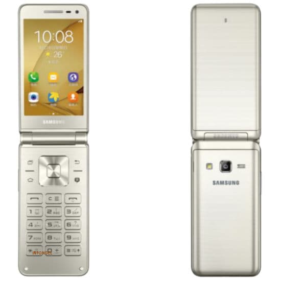 Samsung Galaxy Folder 2