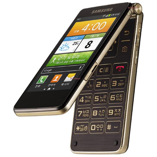 Samsung Galaxy Golden