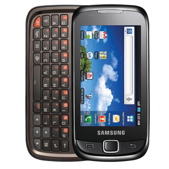 Samsung Galaxy I5510