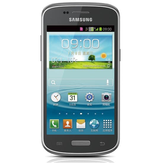 Samsung Galaxy Infinite