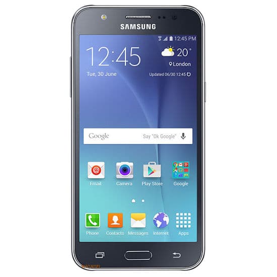 Samsung Galaxy J5 Duos 2015