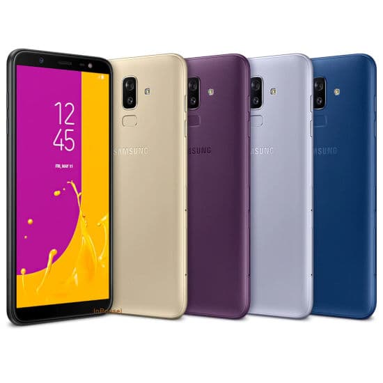 Samsung Galaxy J8