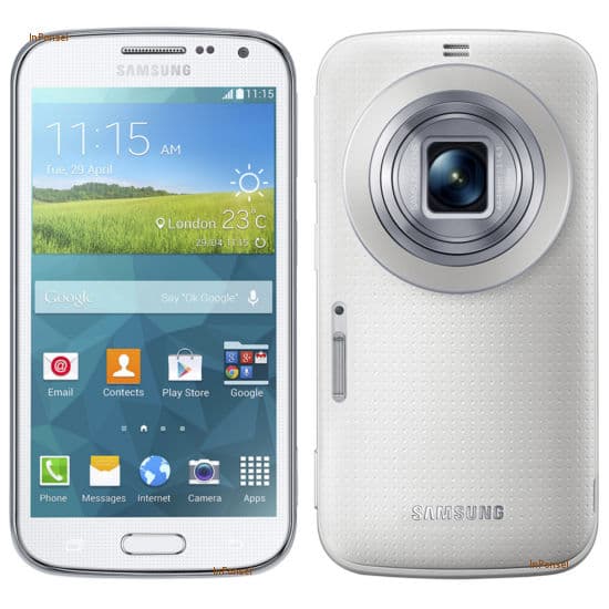 Samsung Galaxy K Zoom