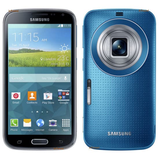 Samsung Galaxy K Zoom LTE
