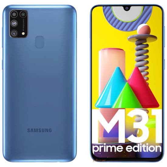 Samsung Galaxy M31 Prime