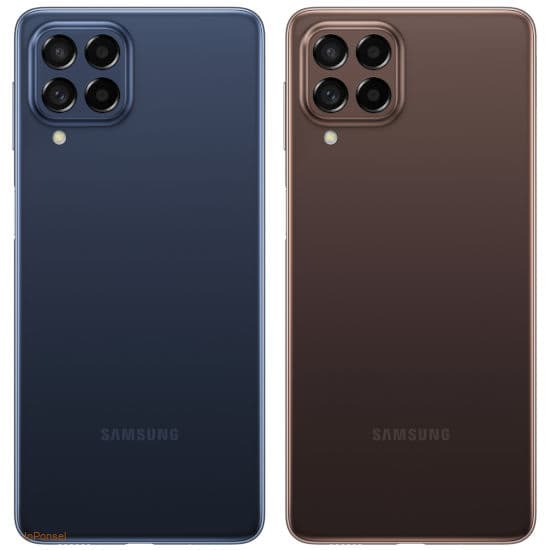 Samsung Galaxy M53