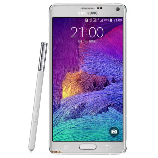 Samsung Galaxy Note 4 Duos