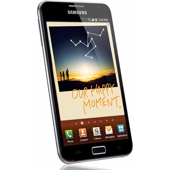 Samsung Galaxy Note N7000