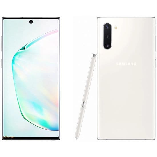 Samsung Galaxy Note 10 5G