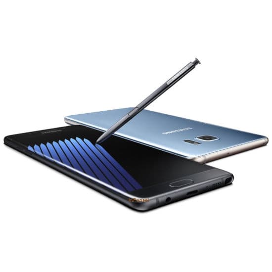 Samsung Galaxy Note7 USA