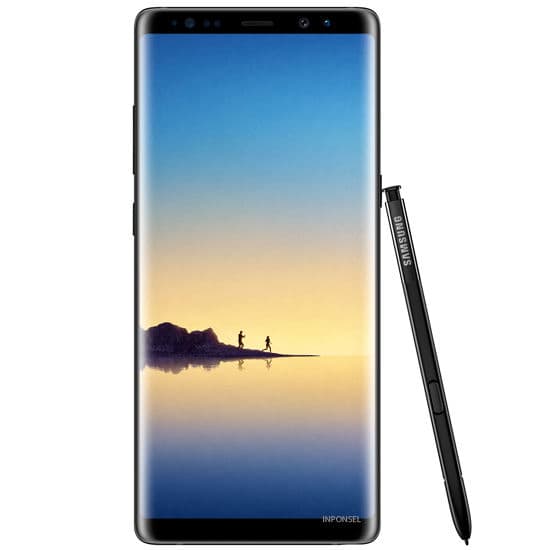 Samsung Galaxy Note 8