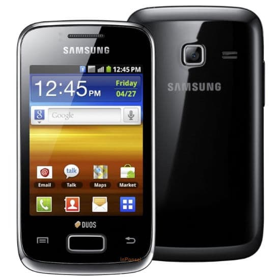 Samsung Galaxy Pocket S5300