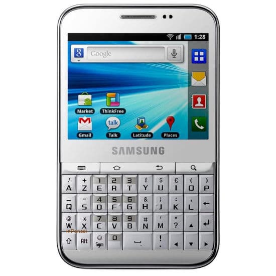 Samsung Galaxy Pro B7510