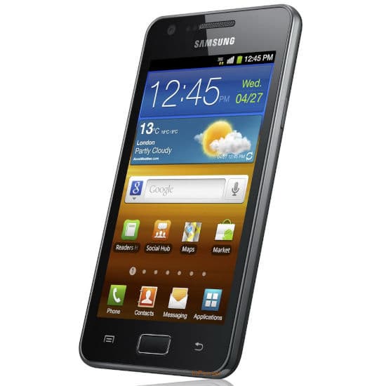 Samsung Galaxy R I9103