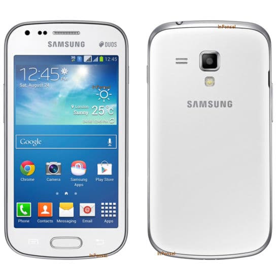 Samsung Galaxy S Duos 2 S7582