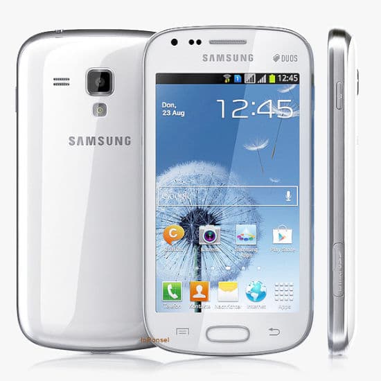 Samsung Galaxy S Duos S7562