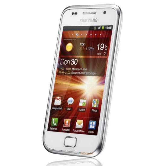 Samsung Galaxy S Plus I9001