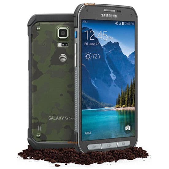 Samsung Galaxy S5 Active