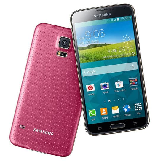 Samsung Galaxy S5 LTE-A