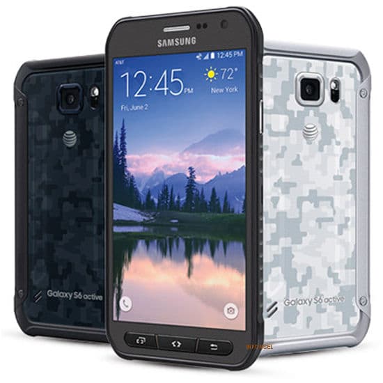 Samsung Galaxy S6 Active