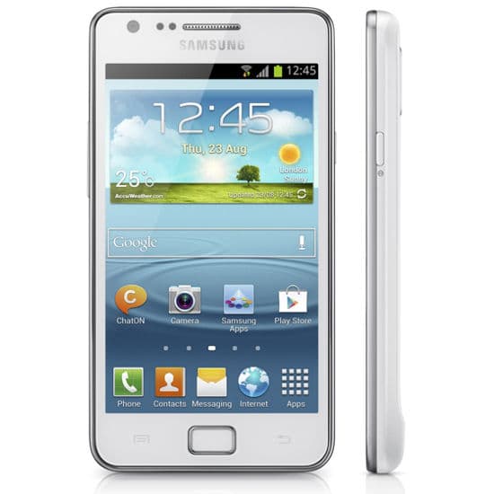 Samsung Galaxy SII Plus I9105