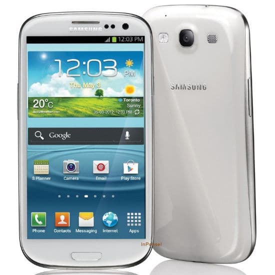 Samsung Galaxy SIII I9300