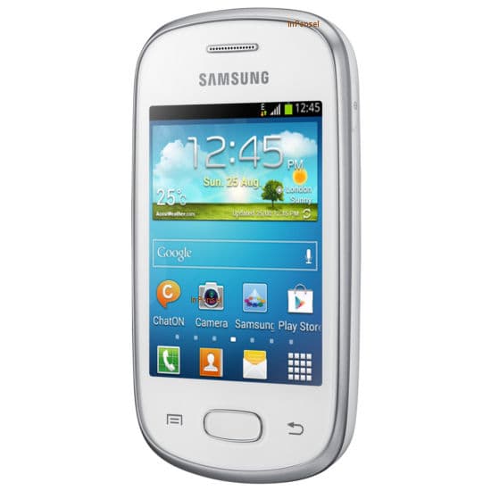Samsung Galaxy Star Trios