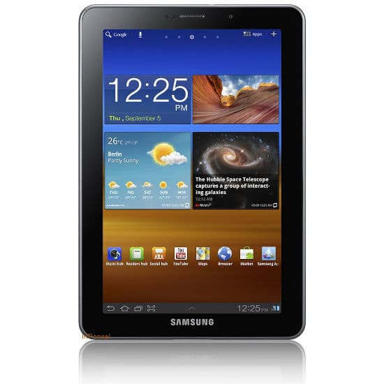 Samsung Galaxy Tab 7.7 P6810