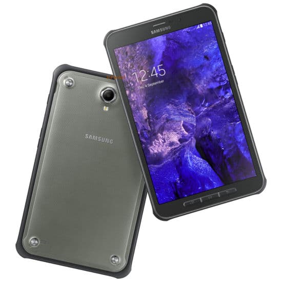Samsung Galaxy Tab Active