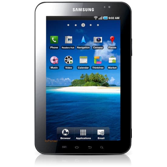 Samsung Galaxy Tab P1000