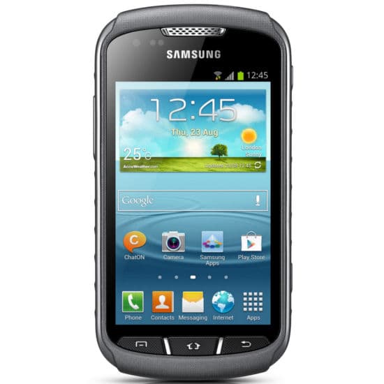 Samsung Galaxy Xcover 2 S7710