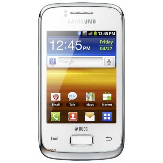 Samsung Galaxy Y Duos S6102