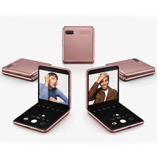 Samsung Galaxy Z Flip 5G