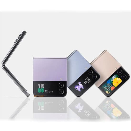 Samsung Galaxy Z Flip4