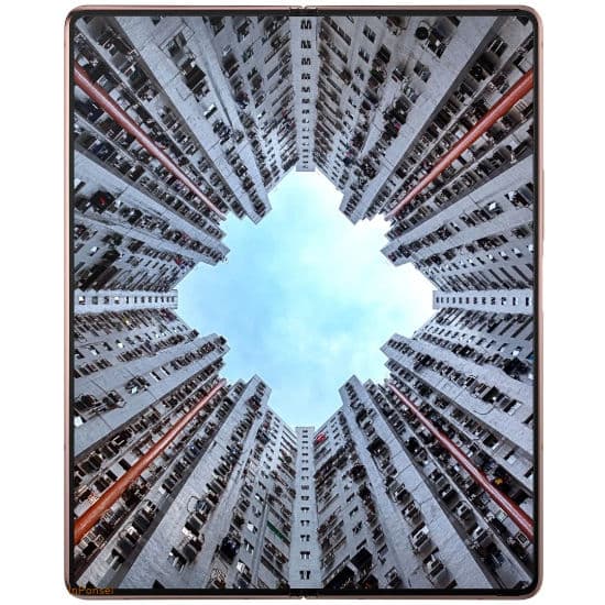 Samsung Galaxy Z Fold2 5G