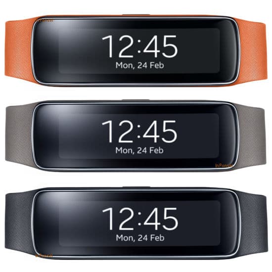 Samsung Gear Fit