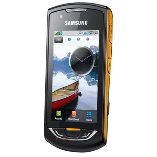 Samsung Monte S5620