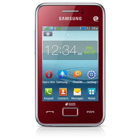 Samsung Rex 80 S5222R