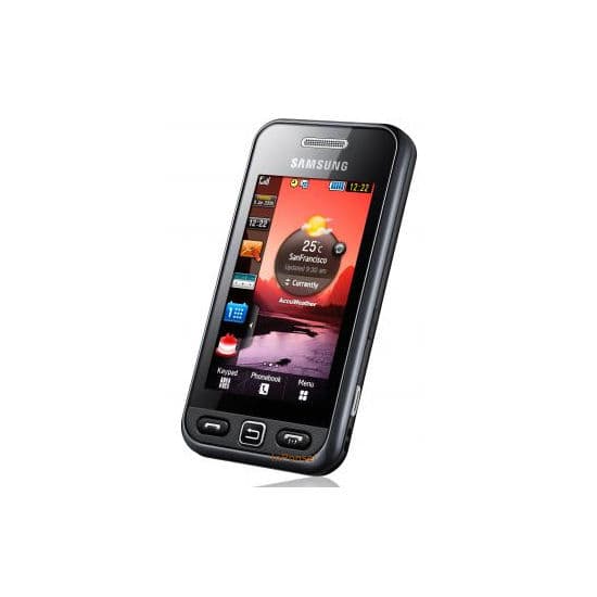 Samsung Star S5230W WiFi