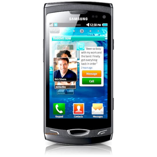 Samsung Wave II S8530 