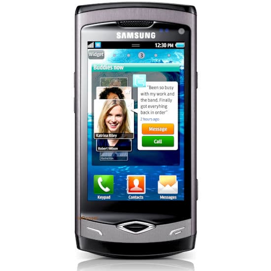 Samsung Wave S8500