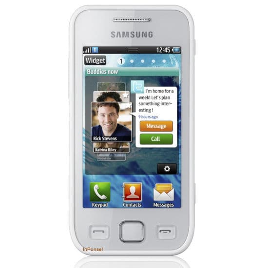 Samsung Wave575 S5750