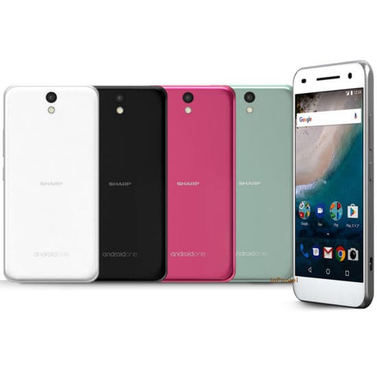 Sharp Android One S1