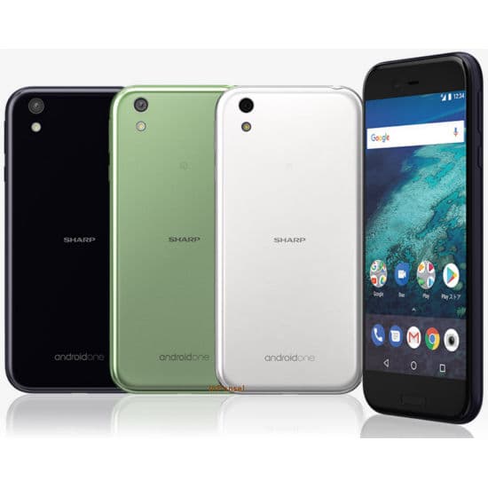 Sharp Android One X1