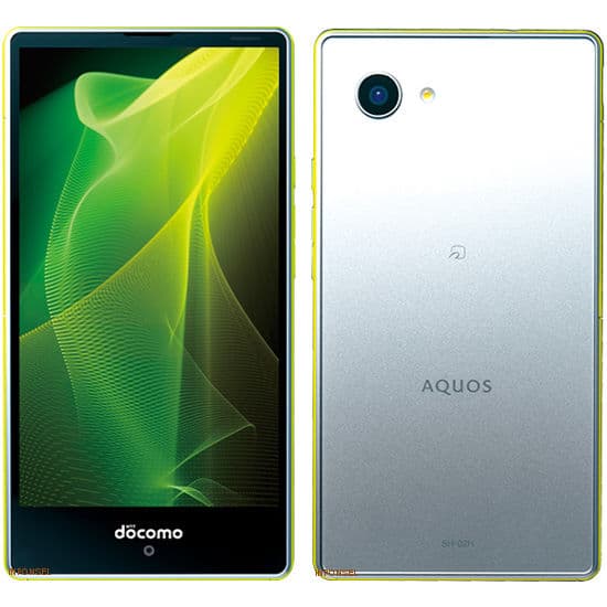 Sharp Aquos Compact SH-02H