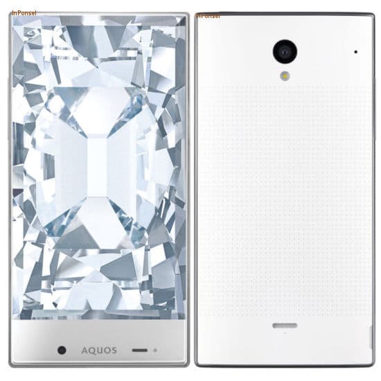 Sharp Aquos Crystal