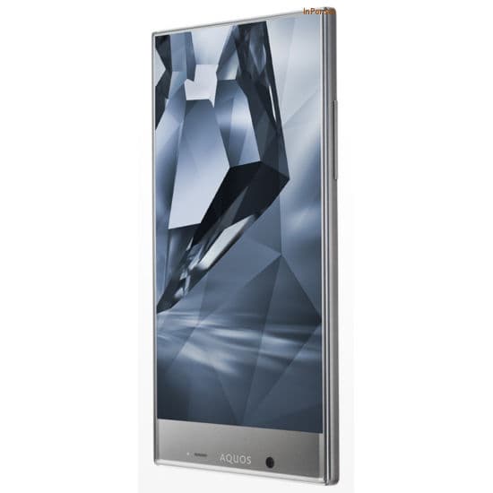Sharp Aquos Crystal X