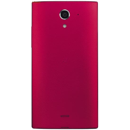Sharp Aquos Crystal X