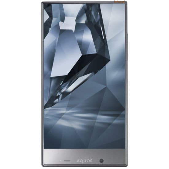 Sharp Aquos Crystal X